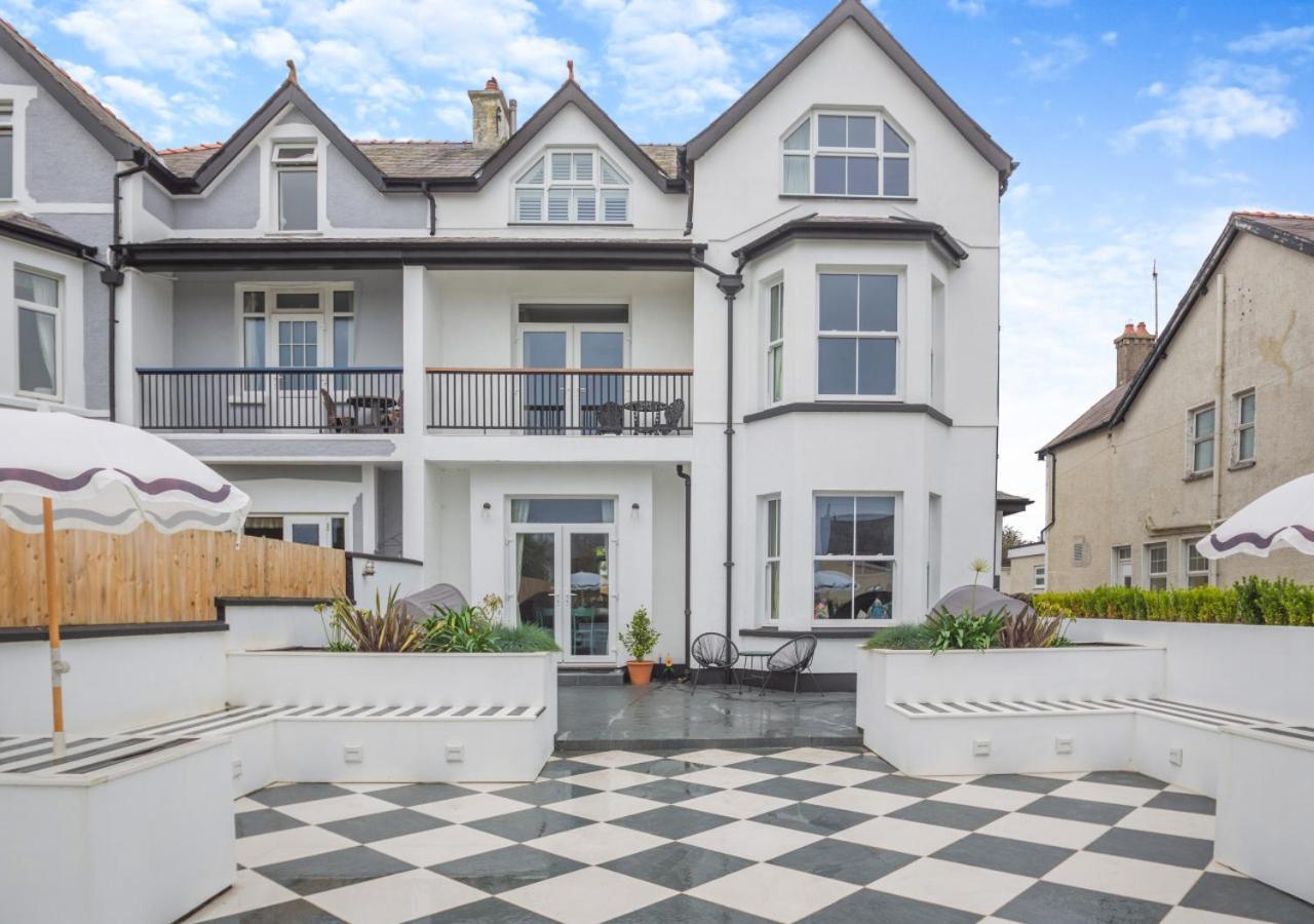 Camellia House - Abersoch Βίλα Εξωτερικό φωτογραφία