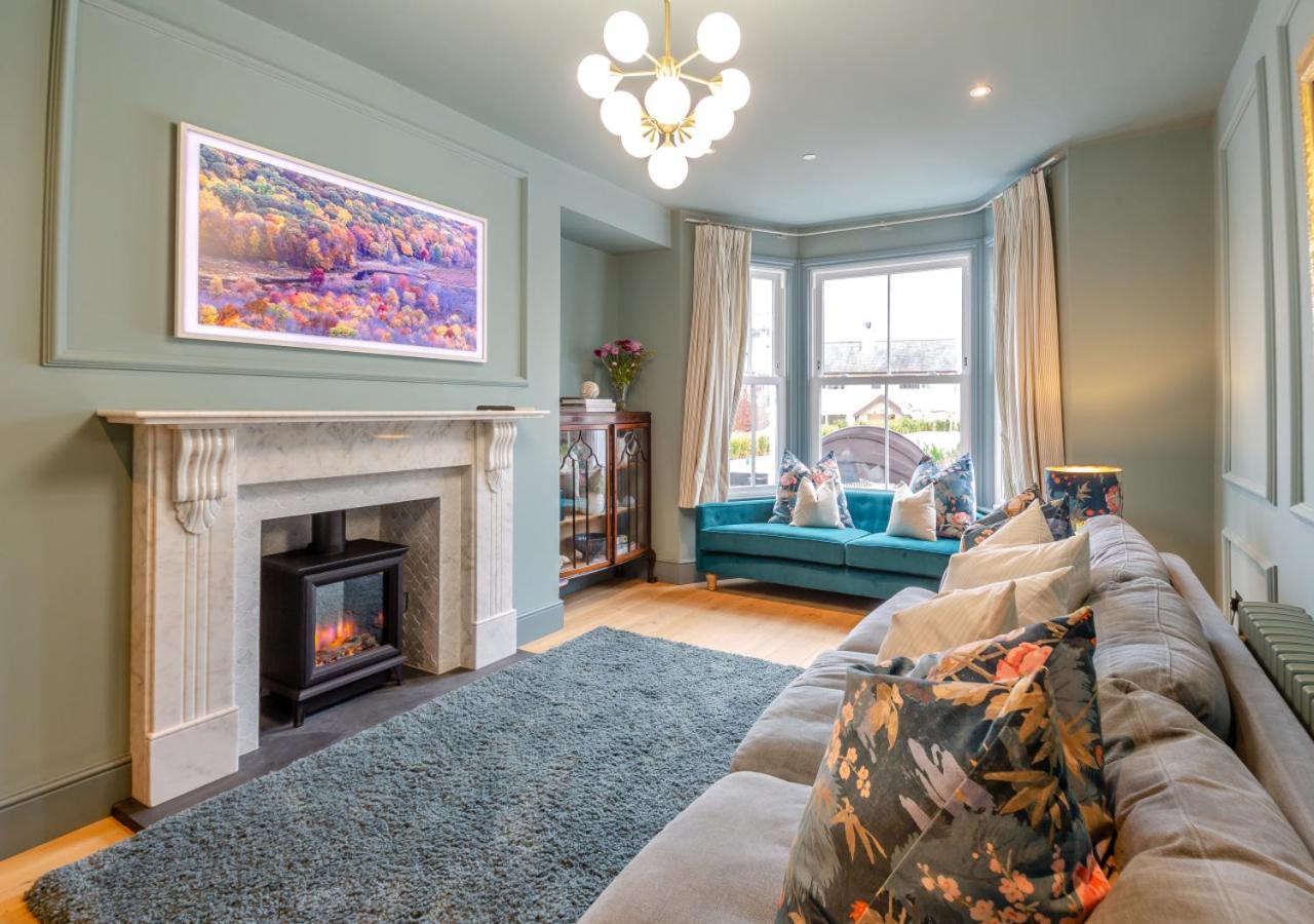 Camellia House - Abersoch Βίλα Εξωτερικό φωτογραφία